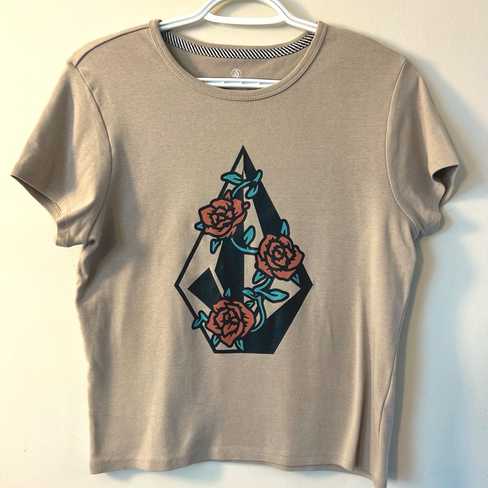 Volcom Have a Clue t-shirt.